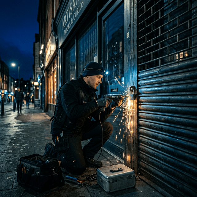 Intervención pericial técnica por requerimiento urgente de administradores públicos