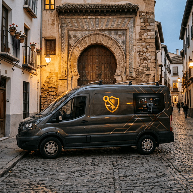 Servicio de cerrajería rápido en Almuñécar con técnico local especializado